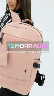 Son 12 morrales 🎒 marca Kangol originales y completamente nuevos 🧡 por $280 

Este regreso a clases es ideal para emprender, invierte y multiplica tu dinero 💰 

#importadoraeuropa #caracas #regresoaclases